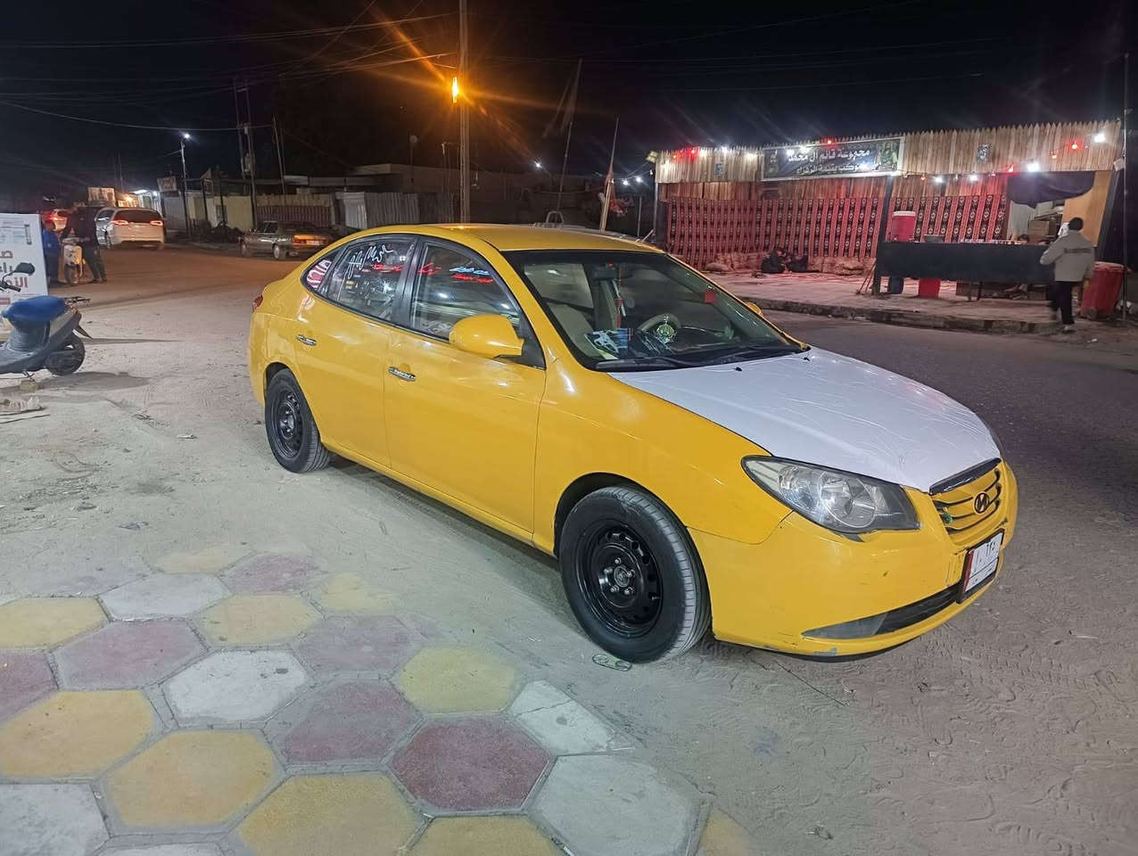 السلام عليكم
النترا موديل 2008

خليجي اصل لون ابيض مكفوله من الكص والعيب الشرعي

بدون معجون والسنويه لغايه 2028

مشروع وطني /مكينه وكير مكفولات حداديه جديده

طخم تاير جديد تبريد تدفئه 

السياره جاهزه من كل شي

واحلى من الصور
 مكان السياره ذي قار حي اريدو
رقم الهاتف

***********

متوفر واتساب
