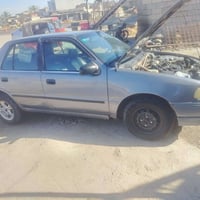للبيع اكسله مديل ٩٣ ديالي بسمي محرك بي خيط تبخير تدفهه تبريد شغال بلاد...