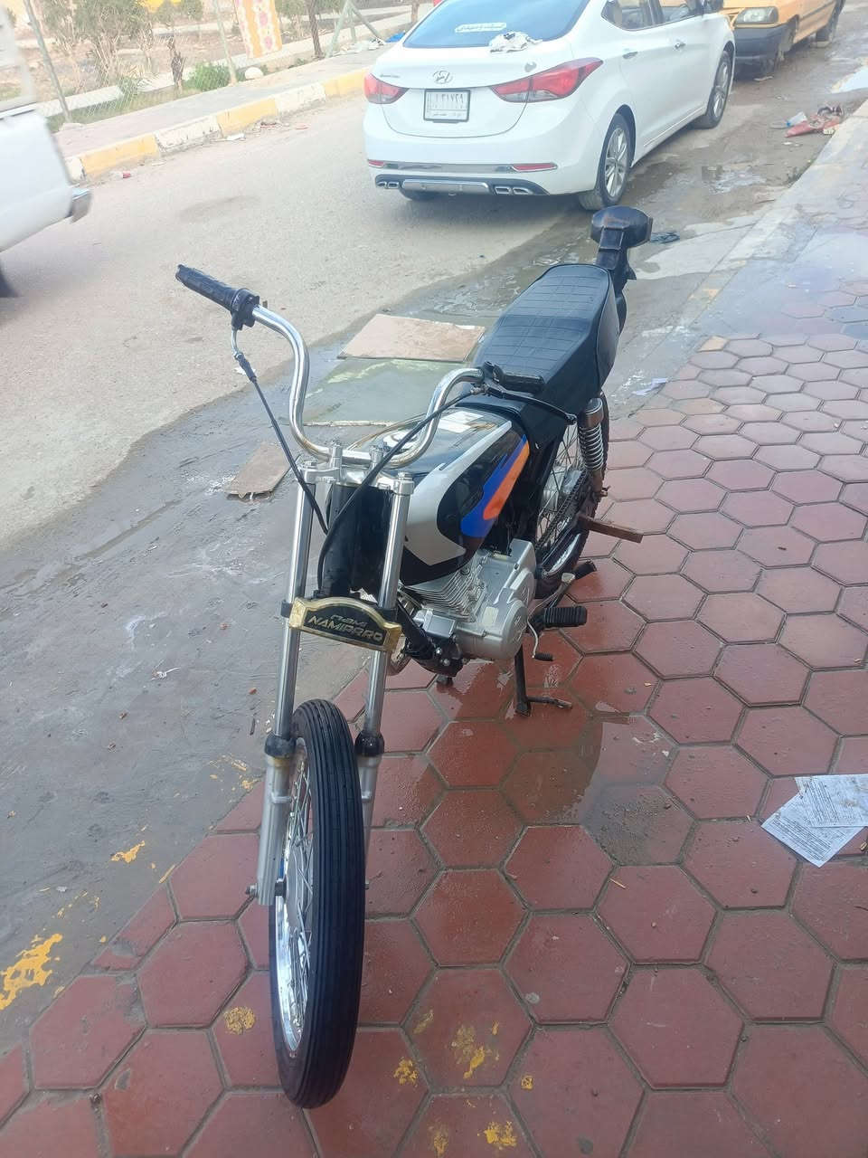 سلام عليكم نامه اوراق للبيع السعر 750 المكان ناصريه المركز حي شهداء***********
