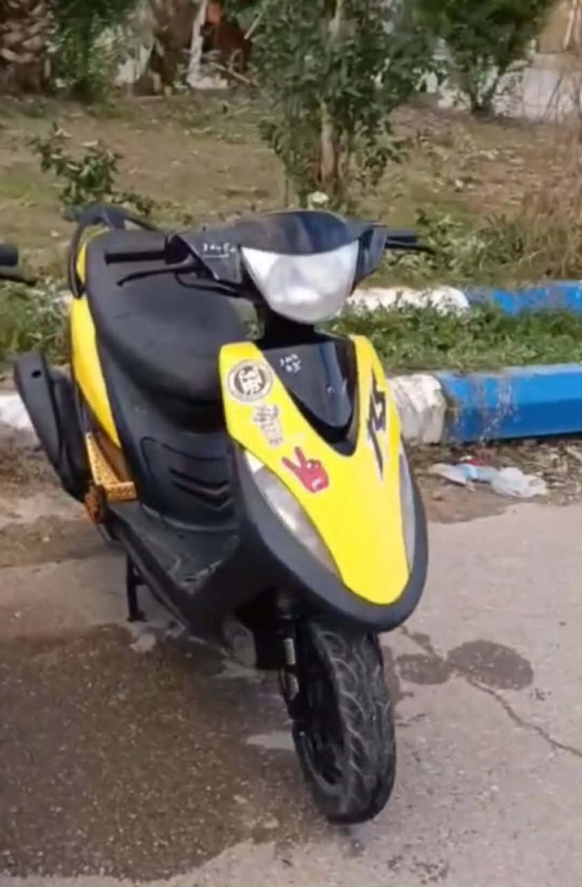 السلام عليكم ماكس عدله دراجه نضيفه بوشه ٥٥ شراي يجي خاص


**إذا كنت صاحب هذا الإعلان وتريد حذفه لأي سبب، رجاءا أرسل رسالة إلى الدعم الفني**