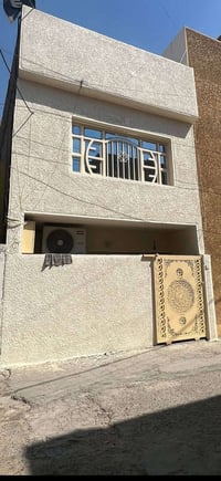 بغداد الجديده • ٥٢م • بناء حديث