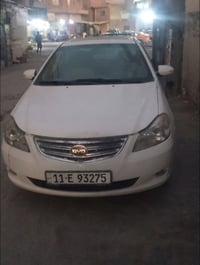 بي واي دي • ٢٠١٣ • الحريه