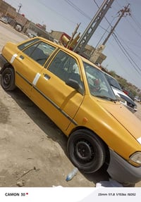 سايبه2012 مكينه وكير  جدد شواصي جدد باور جديد سياره جاهزه  حداديه كهرب...
