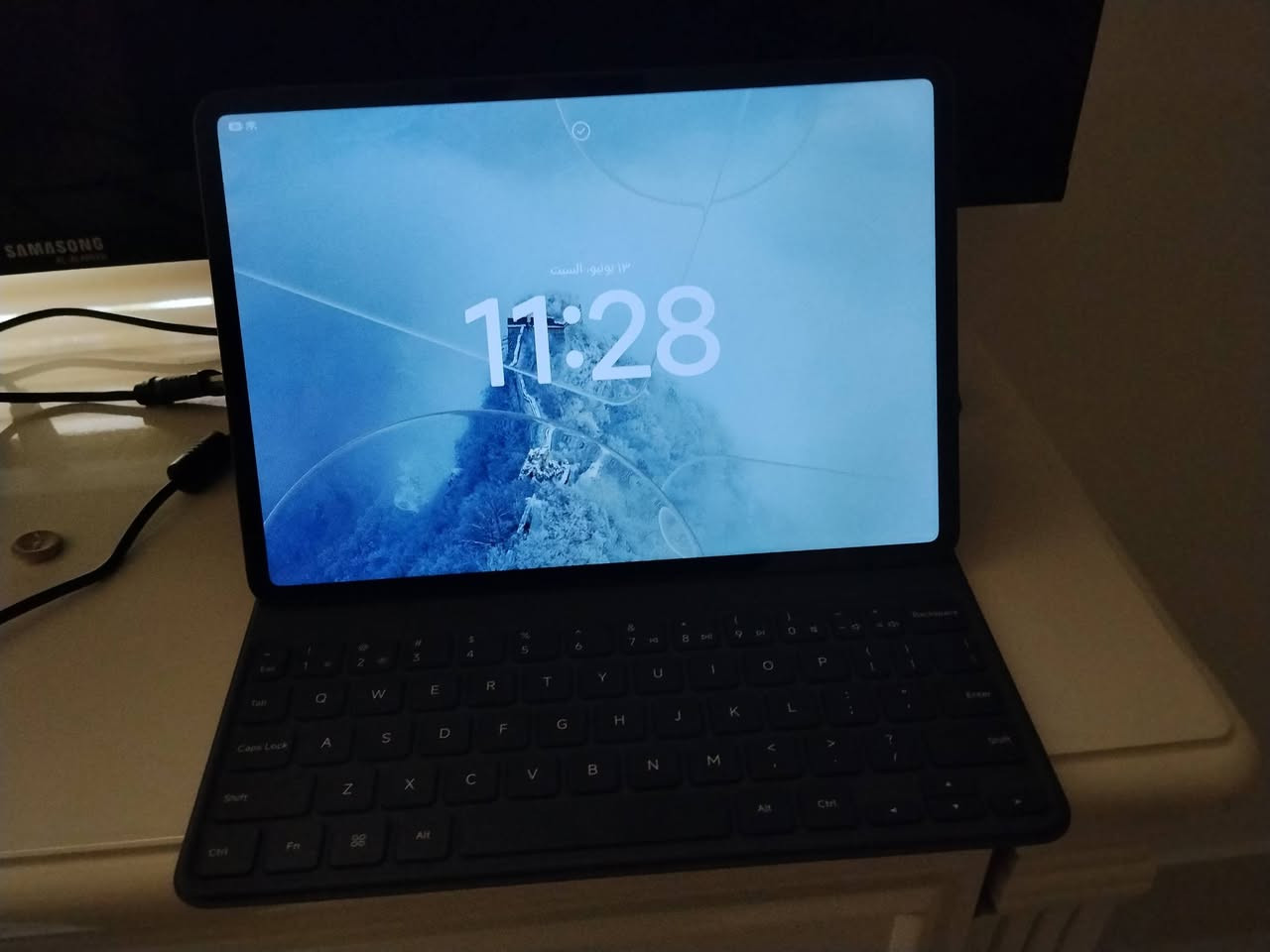 اخوان عندي Xiaomi Pad 8 نضيف 100٪ شخطه ما بيه استعمال اسبوع أريده ب 650 كامل ملحقات


**إذا كنت صاحب هذا الإعلان وتريد حذفه لأي سبب، رجاءا أرسل رسالة إلى الدعم الفني**