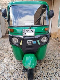 تكتك للبيع، نظيفة جداً وبحالة ممتازة. • ​الموديل: 2022 . • ​الشركة: MF...