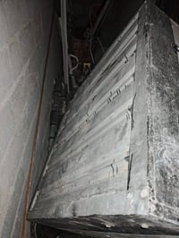 ساحبه دخان ٧٥سم ماطور ٣فيز واحد حصان للبيع السعر ٩٠  ألف مكاني الشعله ...