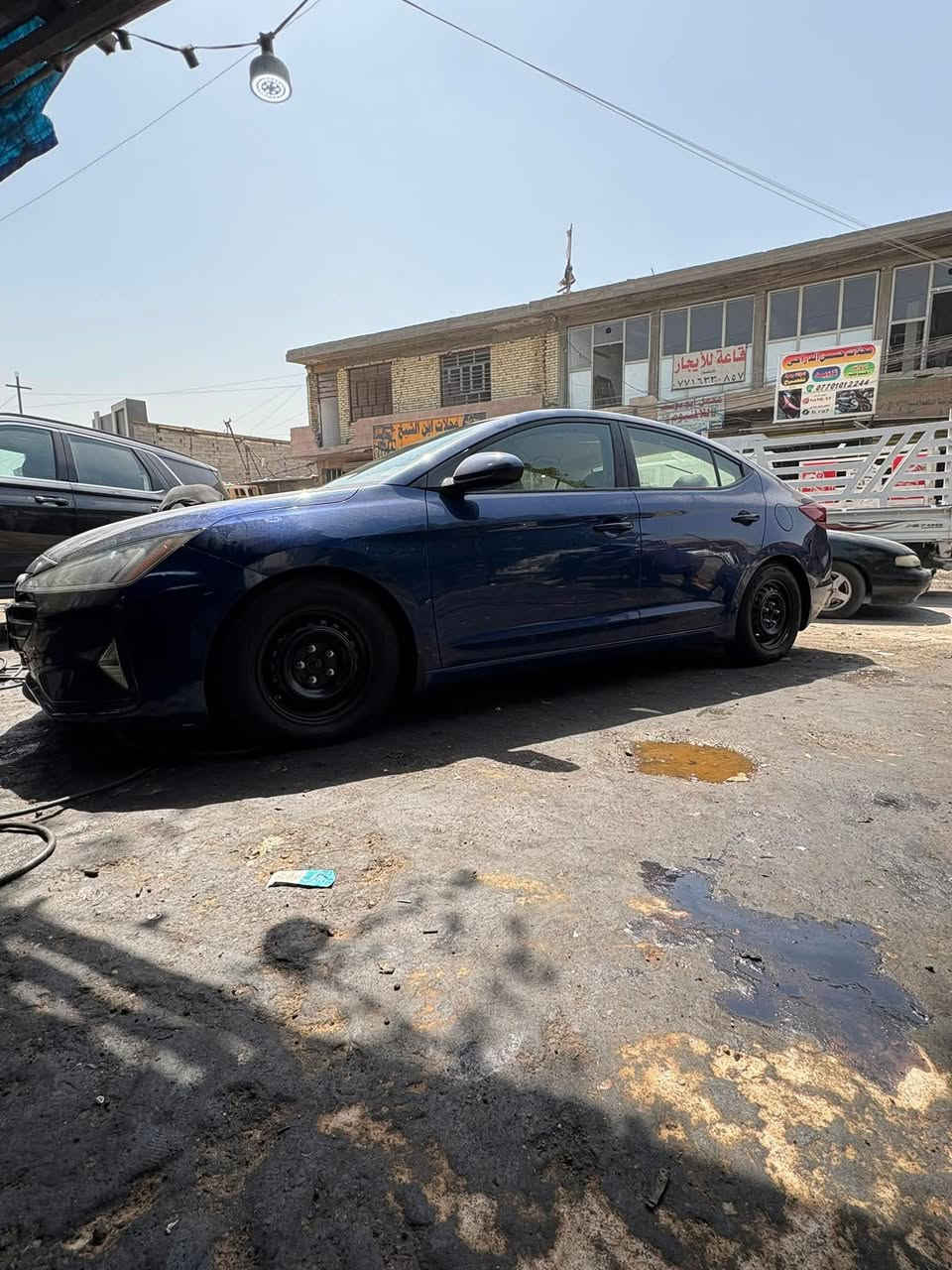 السلام عليكم الانتره 2019 للبيع وارد أمريكي
بيه قطعتين صبق شرط تحويل مصفره من كلشي مكاني بغداد جسر ديالى الاتصال رجأ رجأ رجأ مكلف للمنشور الاستفسار 

***********
