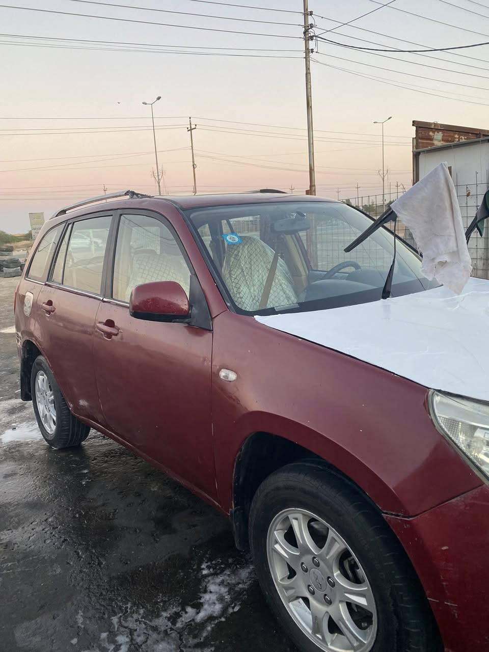 تيكو 2013 سنوية لل30 مصبوغة حزام والبدي شوف العين صدر جديد مكينة وكير باتري بوستر جديد السعر 37 مكاني البصرة الهارثة
***********
