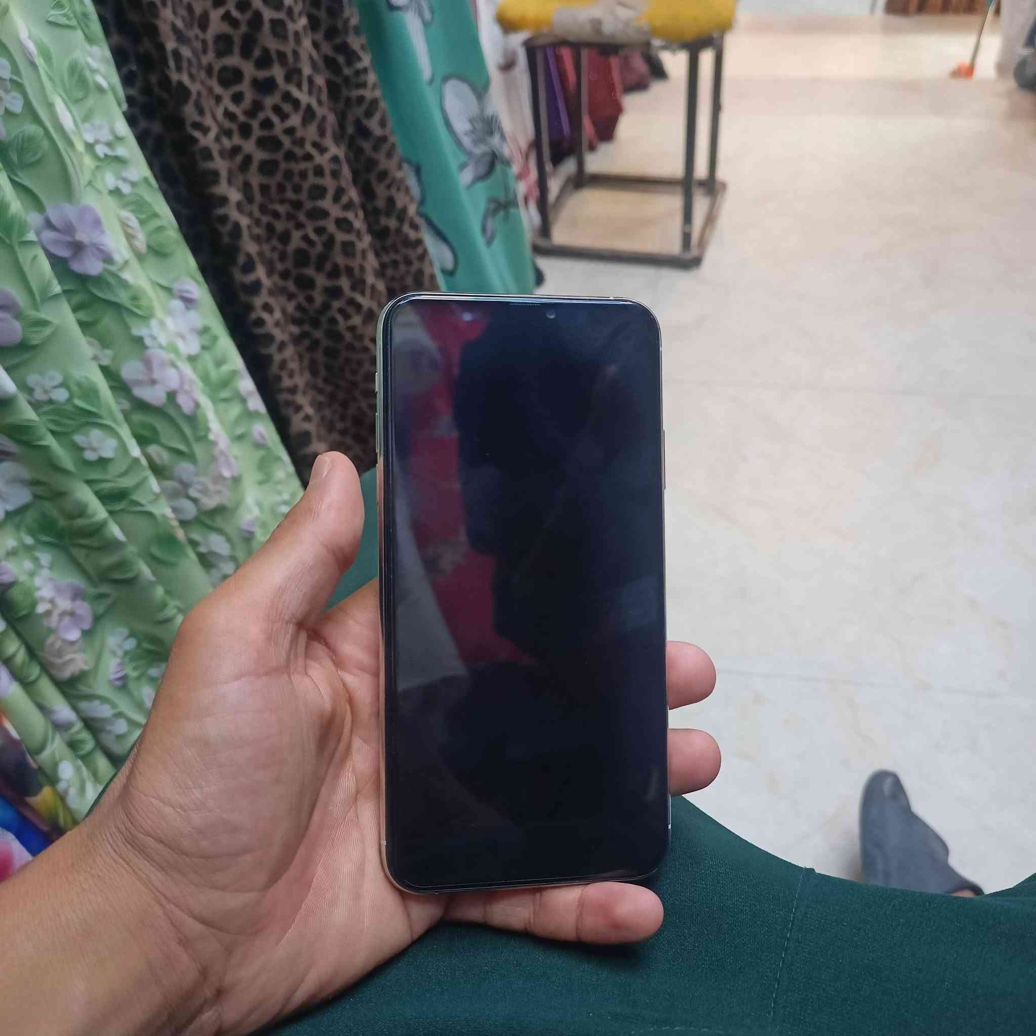 11برو ماكس للبيع فقط 

ذاكره64

مبدل شاشه فقط

بطاريه 79

السعر خاص


**إذا كنت صاحب هذا الإعلان وتريد حذفه لأي سبب، رجاءا أرسل رسالة إلى الدعم الفني**