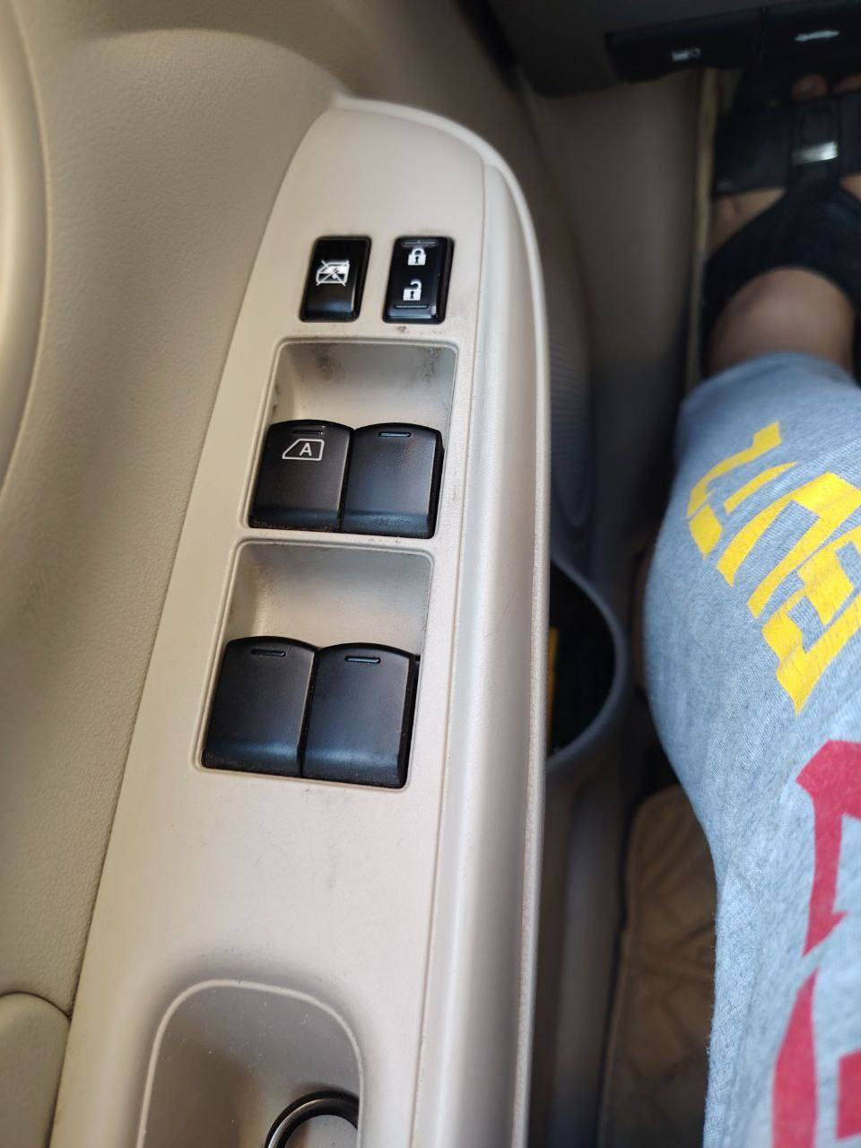 للبيع نيسان صني مصري
موديل 25 رقم اربيل 
المواصفات/ ويل كب / اشاير مري / بروجكتر / 4 جام كهرباء/ قطعتين تبريد / كامرة خلفي / تجاوي خلفي / مسند وسطي / Abs / سبايدر خلفي اصلي / شباك ويدات نيكل 
السيارة ماشيه 45 الف 
السيارة كفاله عدا سنتيم بالجاملغ الخلفي بارد 
مكاني كربلاء 
السعر المطلوب128 ورقه خواتها ب142 الجديد اخواني واذا السعر ما يخدمك اعبر المنشور جزاك الله خيرا 
للاستفسار 
***********
***********
