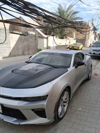 كمارو • ٢٠١٨ • محرك ٦