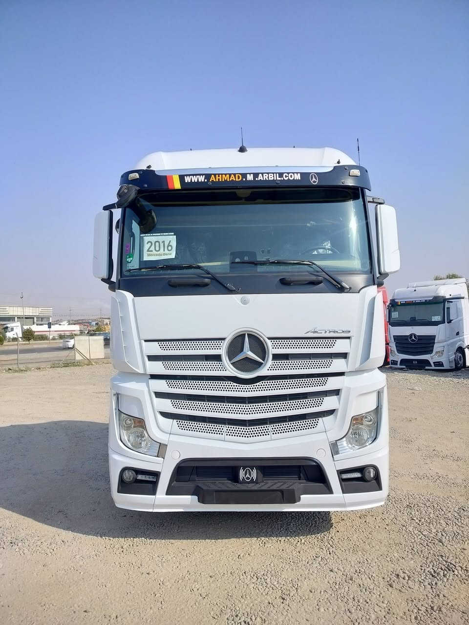 للبيع موديل 2016 فول موسفات حجم 2545 رقم كاتي 
مكفول سياره 👍 
***********
***********
سياره موجود في معرض اربيل في قضاء خبات 📍
