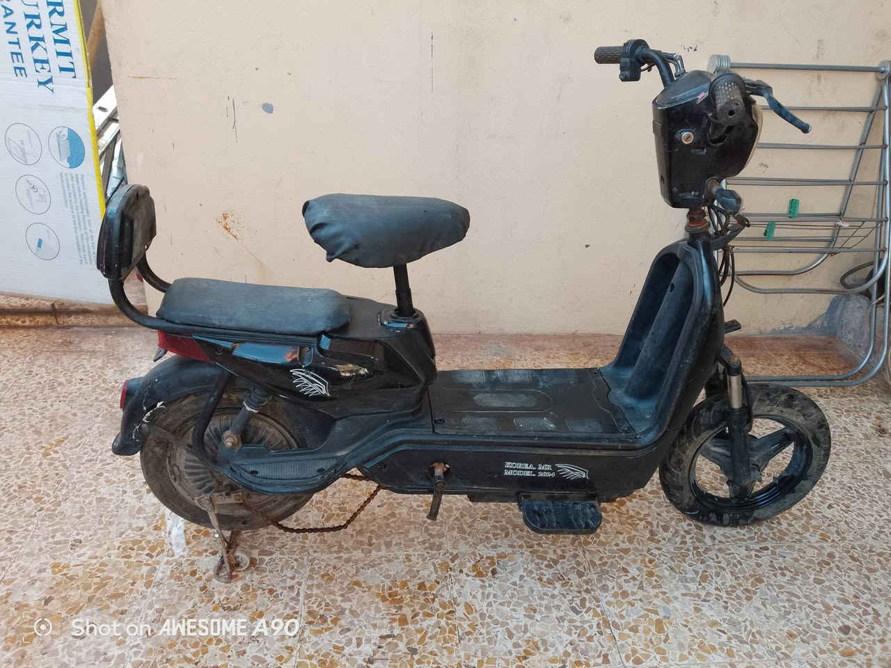 لالسلام عليكم هاذا  الماطور شحن للبيع بس بدون بطاريات السعر 85 أو بي مجال التواصل على الصفحا


**إذا كنت صاحب هذا الإعلان وتريد حذفه لأي سبب، رجاءا أرسل رسالة إلى الدعم الفني**
