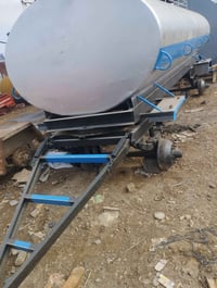 حدادة الاخوين • خزانات ماء • خزانات وقود