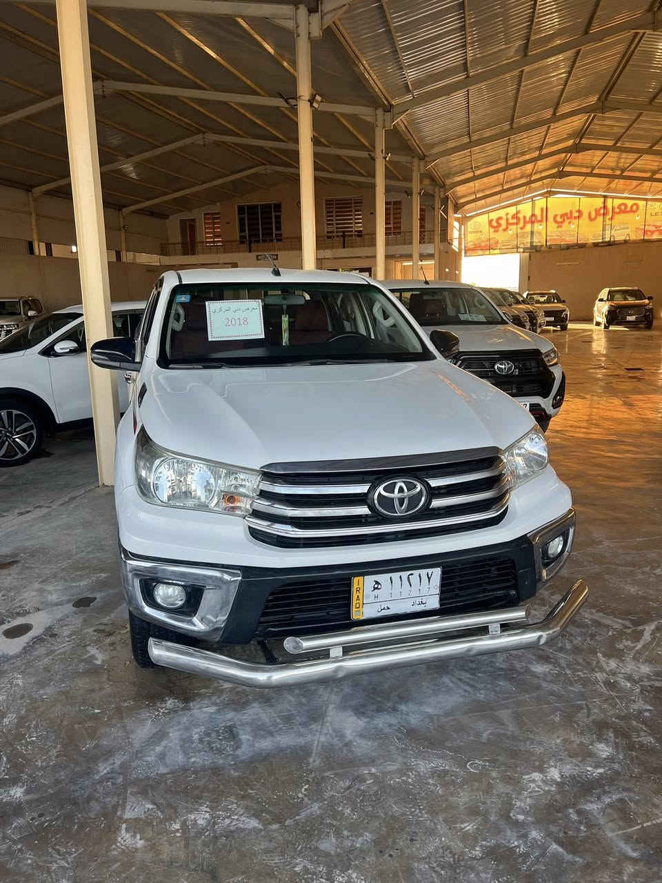 السلام عليكم
فارويل2018
ماشيه 190
السعر245$
ديالى جديده الشط
***********
