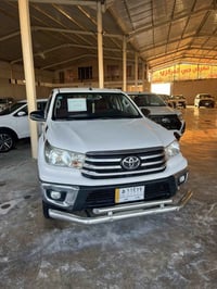 هايلوكس • ٢٠١٨ • ديالى الشط