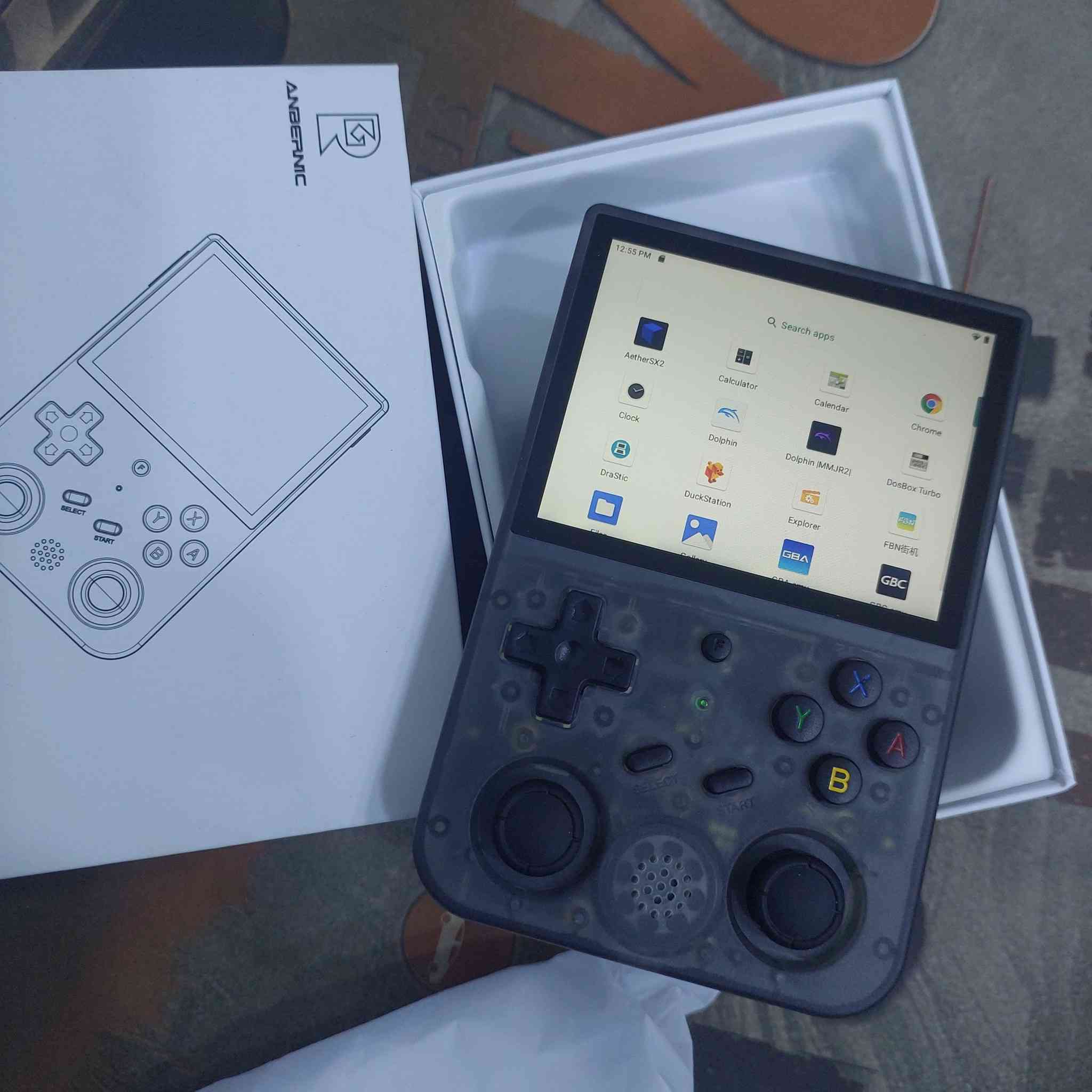 السلام عليكم جهاز العاب اندرويد شاشة لمس السعر خاص


**إذا كنت صاحب هذا الإعلان وتريد حذفه لأي سبب، رجاءا أرسل رسالة إلى الدعم الفني**