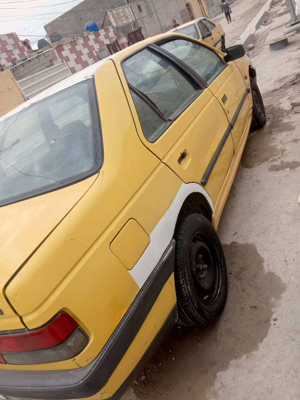 بيجو روا البيع مديل 9 هيه غرامات مصفره بدون راعي سيار
بكاني حي اور سعر 12 بيه مجال حك جيه فقط 
***********
