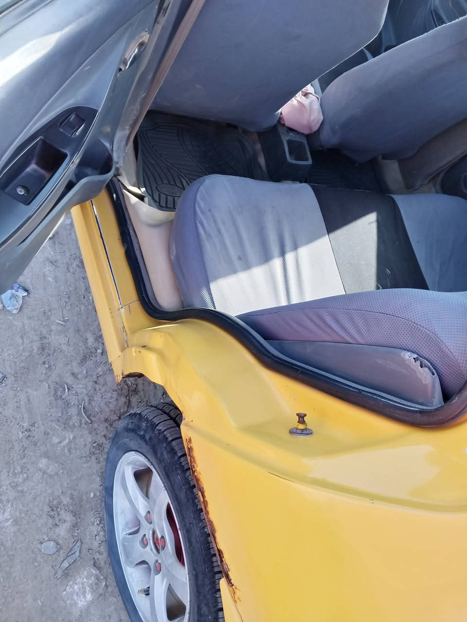 على بركت الله سلام عليكم شيري كورن موديل 2015 رقم بابل تحويل مباشر السيارت حلووه بس عوزها ترتيب  السياره على وضع الشركه محرد وكير مامبدلات  السياره مسعجل السعر 27 وبيه مجال قليل السياره طختها بل تكما شعليها  اصفرلك مكان السياره بابل  رقم ‏‪***********‬‏
