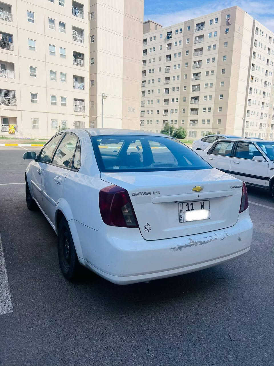 شوفر ليت اوبترا رقم بغداد 2012 للبيع 
ماشية 116 الف قابل لزيادة 
السعر 90 ورقة
للستفسار 
***********
