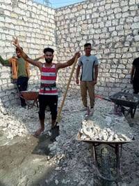 كادر جاهز • تنضيف بيوت • معدات جاهزة