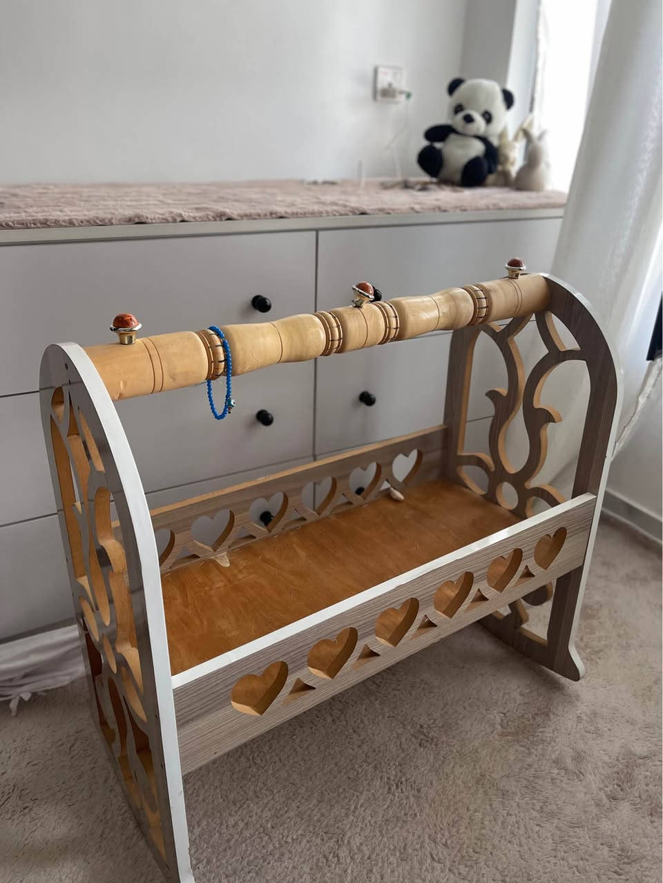 بێشکەی منداڵ دەستکرد تازەو بێ عەیب  لە سلێمانی ٣٥ معەمەلە السليمانية, العراق


**إذا كنت صاحب هذا الإعلان وتريد حذفه لأي سبب، رجاءا أرسل رسالة إلى الدعم الفني**