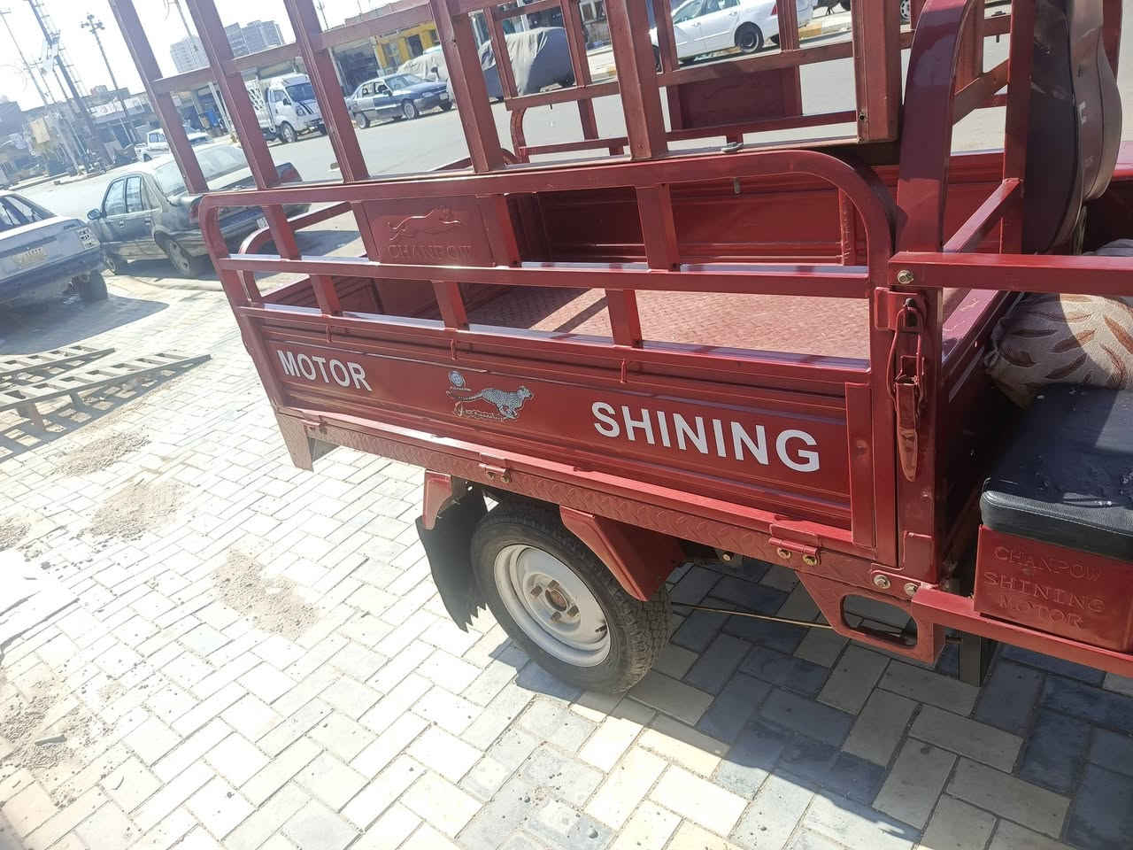 السلام عليكم ستوته للبيع موديل 23 انقمرقه ستوته نظيفه ما ناقصه اي شيء مكاني الفلوجه حي الجولان السعر مليونين و750


**إذا كنت صاحب هذا الإعلان وتريد حذفه لأي سبب، رجاءا أرسل رسالة إلى الدعم الفني**