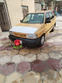 موديل ٢٠١٢ • مكينة وكير • رقم ذي قار