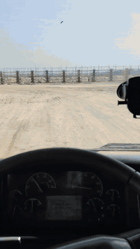 فولفو موديل 92 • قاطرة ومقطورة • كركوك