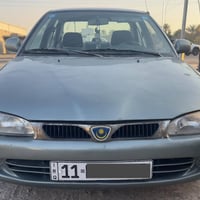 بروتون 2004 صبغ عام للجماليه فقط بدون ضربة سيارة كاملة من ناحية تبريد ...