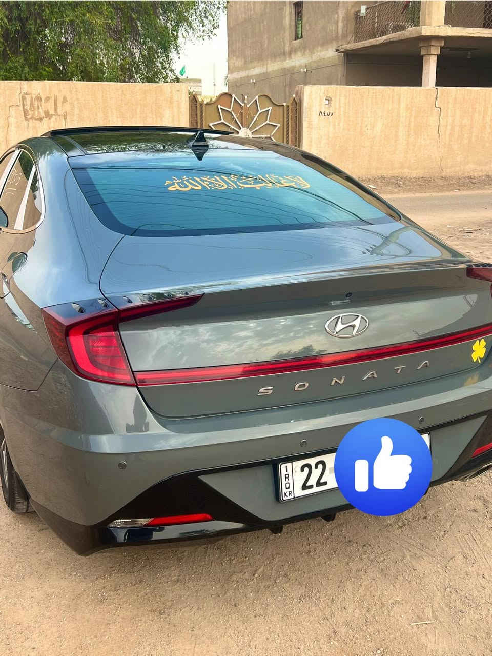 السلام عليكم سوناتا  وراد أمريكي  بارد  بلجاملق امامي وجزاء من البنيد صبغ فقط موديل 2021 مكينه 2500
المرغوبة مكينه كير شرط الفحص وكاله مكفولات من كلشي سياره ماناقصهه برغي
مواصفات السياره
1 بصمه تشغيل وبصمه ابواب وبصمه صندوك
2 صندوك ذكي يفتح عند الاقتراب
3 رادار امامي وخلفي وجانبي
4 نقط عميه بلمرايات جانبيه
5 تبريد بيانو مناخي منفصل
6 هيترات مقاعد اماميه
7 شاشه وكامره خلفيه دواره بلاديه
8 اشارات بلمرايه
9 توقف ذاتي وتبيه خروج عن المسار
10 لد امامي لد خلفي
11 لايت 4 عدسات
12بانوراما
بعد هواي موصفات ماذكرهن
سعر 170بيها مجال 
***********
