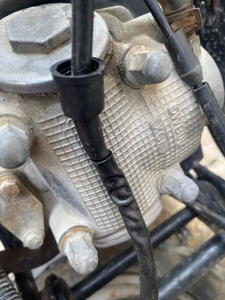 السلام عليكم ماكس عدله للبيع كوم حديد شغاله بس ادخن غراضهه كلهه كامله كفرات ترايش كلشي كامل للبيع السعر 275 وبيهه مجال قليل للشراي مكاني البصره القبله هـ/***********
