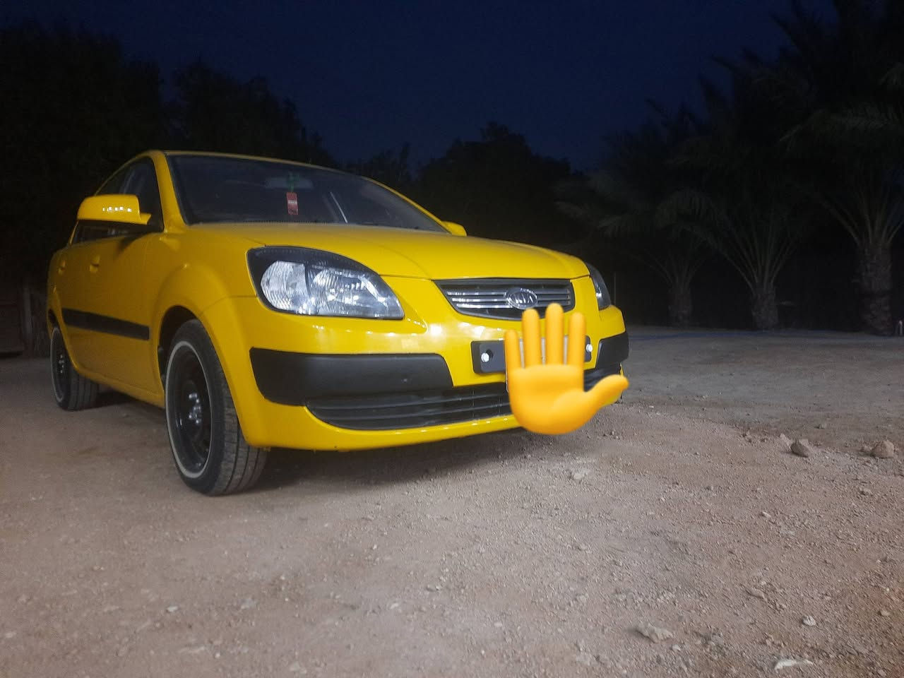 السلام عليكم اخوان كيا ريو 2009 خليجي رقم نجف مكفوله كفاله عامه محرك كير جديد حاويه قبل اسبوع تخم تاير جديد البارحه شاد حداديه وره وكدام دواخل تخبل سياره شخط ماكو المكان الديوانية ***********
