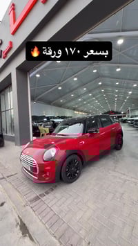 ميني كوبر • ٢٠٢١ • ٣١٠٠٠ كم