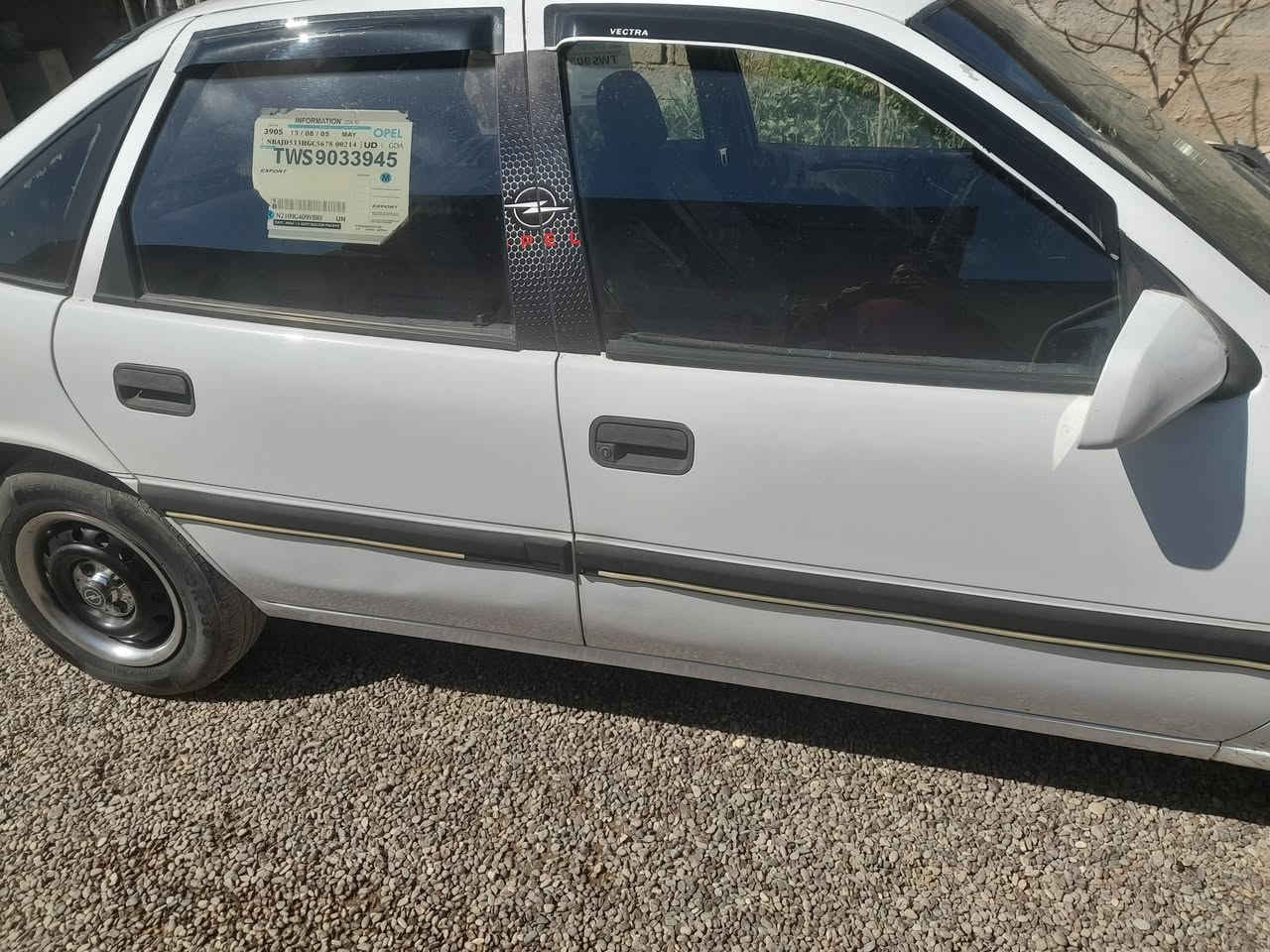 اوبل فكترا موديل 92حجم 18دوائر ودوسات السعر الاستفسار عرقم ***********
