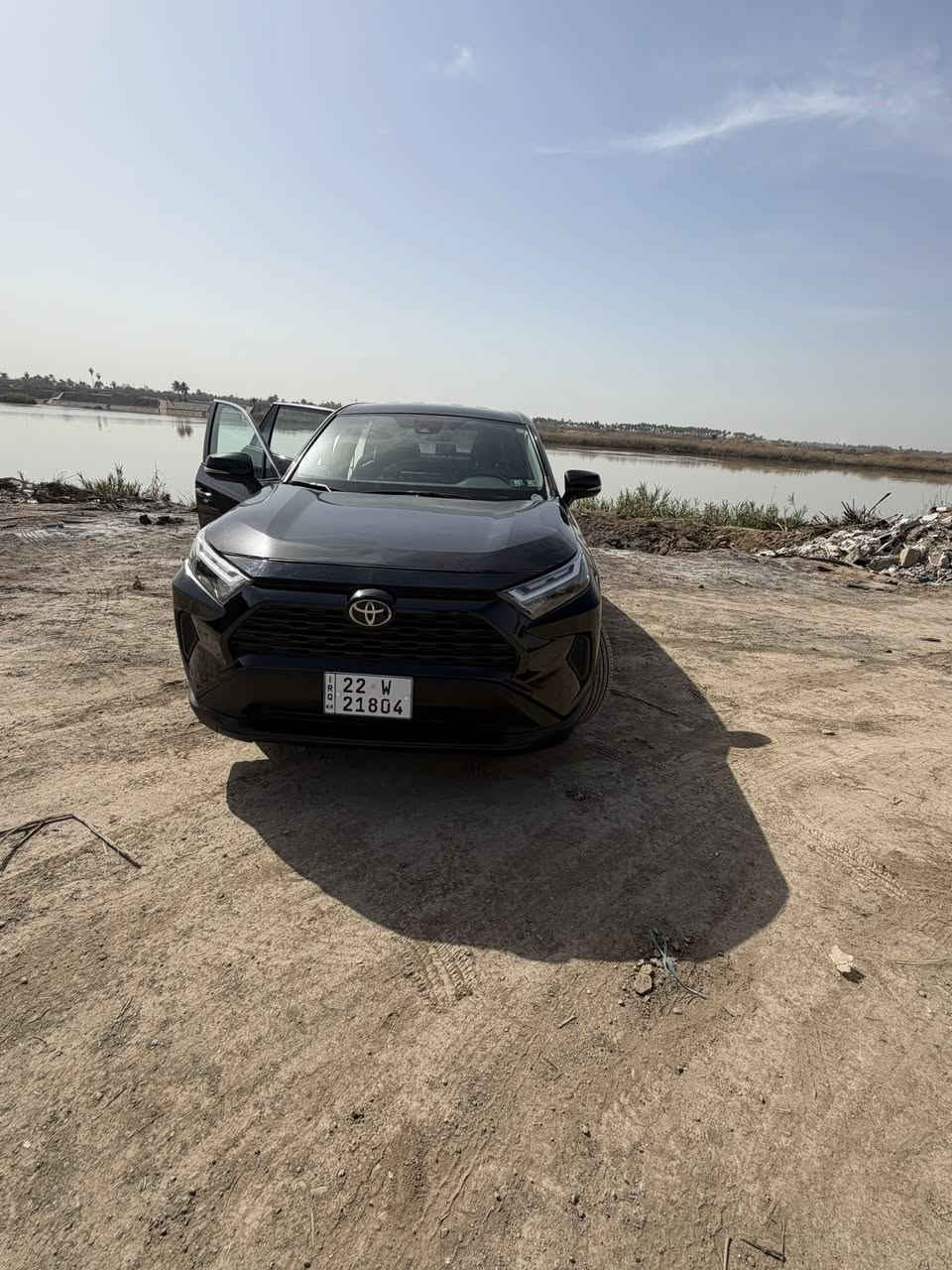 راف فور 2023 للبيع — وارد أمريكي 🇺🇸
ممشى: 11,000 مايل فقط
الحالة: حادث جاملغ وبنيد — بدون دواخل — ضرر سطحي فقط
الوقود: بنزين (مو هايبرد)
رقم التسجيل: أربيل
المكان: بغداد — المدائن

السيارة نظيفة جدًا ومكفولة من ناحية المكينة والجير، قيادة ناعمة وما بيها أي مشاكل.

📞 للاستفسار: ***********
