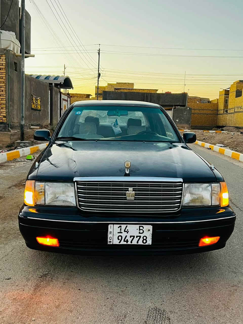 سلام عليكم راس ثور مديل 2000 مكفوله من لكصه ول كلبه ول عيب الشرعي ومن ضربه القويه سياره خير من الله مكينه كير حداديه تخم تاير  لايت زنون كهربائيات كله شغاله تبريد 🥶ثلج سياره ما تصرف عليه دينار 
رقم بصره تحويل ثاني يوم 
سعر 70 وبيه مجال قليل 
مكاني ذي قار سوق الشيوخ 

‭***********‬ 
*********** وتساب فقط
