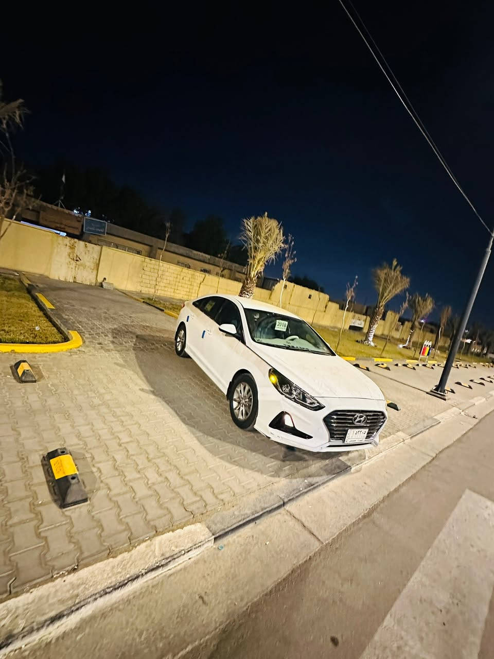 السلام عليكم سوناتا مديل 18للبيع رقمي ***********
