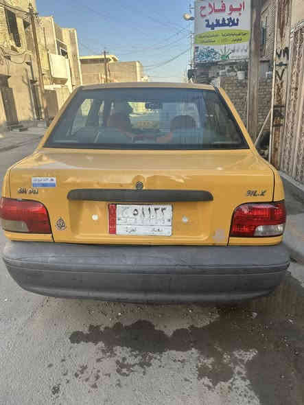 للبيع سايبة 2016 
السيارة نضيفة بس بيها ضربة بلخشم مغير دعامية 

والبنيد مصلح دوشمة جديدة ماعليها هيئه بس غرامة 

والسيارة باسمي للجاد يدخل خاص
