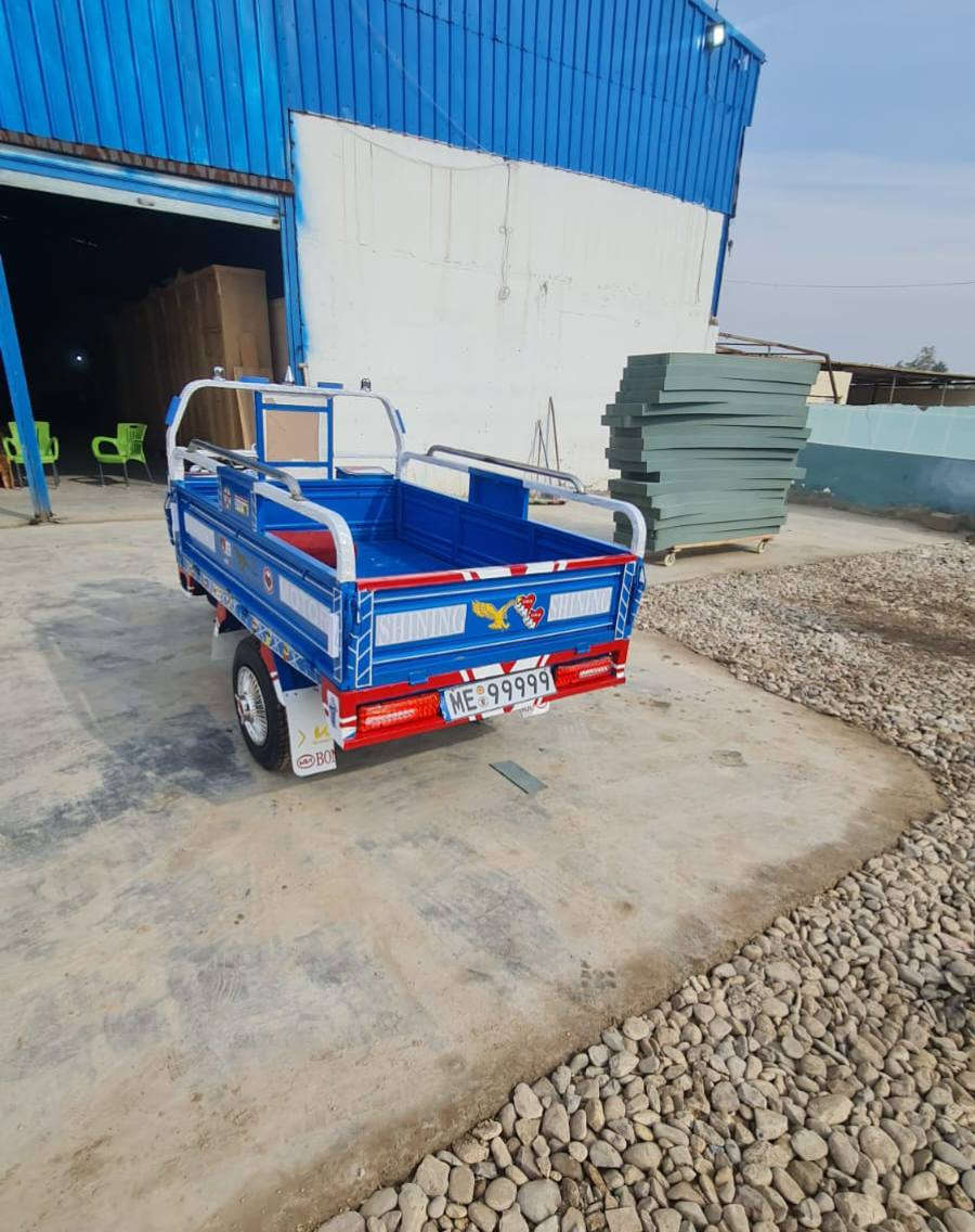 السلام عليكم ستوته البيع موديل19محرك2019 اوراق أصولي تخم تاير ستوته جاهزه من كلشي نكره سلف كله شغال مال جناي كهرابائيات شغاله  مكاني بابل السعر مليون 350 وبيه مجال الشراي ينتصل  هاذه رقمي للتواصل ☎***********
