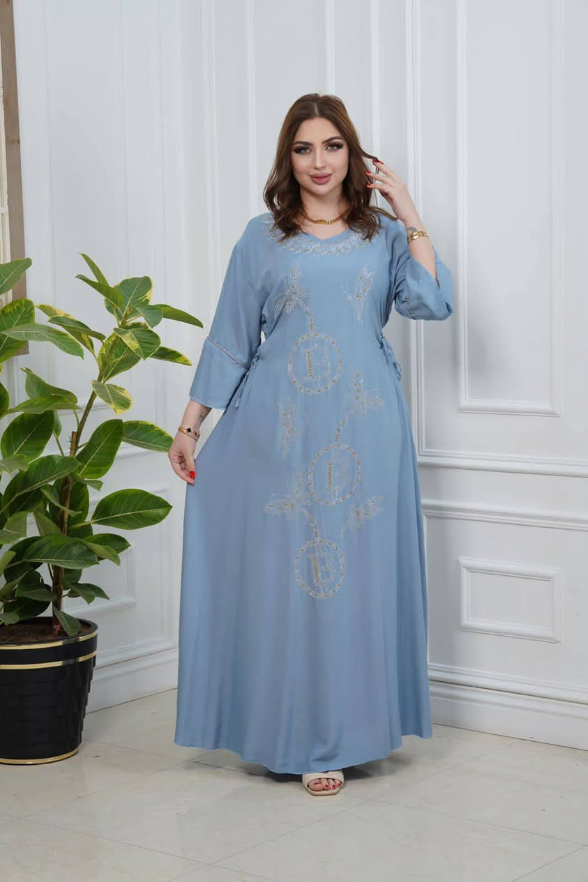 دشداشة  كشمير السعر 10الف
القياس _2XL _3XL _4XL 5XL


**إذا كنت صاحب هذا الإعلان وتريد حذفه لأي سبب، رجاءا أرسل رسالة إلى الدعم الفني**