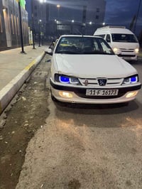 بيجو بارس • ٢٠١٥ • بطارية وكوشوك جديد