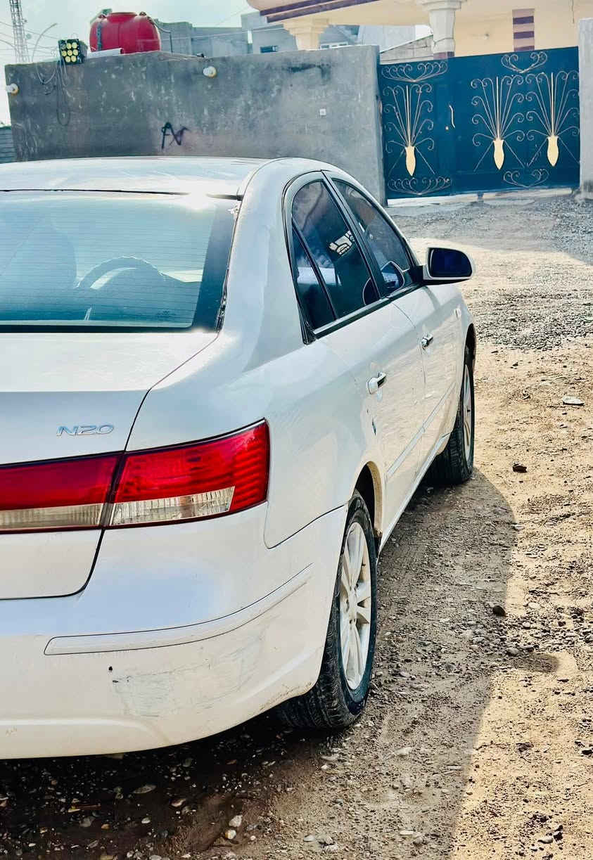 سوناتا موديل 10 بيها كصة محرك 2000 السياره جاهزة تدفئة تبريد كشنات جلد حار. كير محرك جديد صدر تايرت نص عمر  كهرباء كلها شغالة السعر 55 اوبيها مجال عنوان صلاح الدين الشرقاط ‏‪***********‬‏ بدوان امرواس فقط بيع
