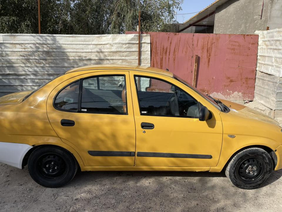 السلام عليكم طيبه 15للبيع السياره جاهزه كير مكينه خير من الله تبريد شغال وثلج تتفئه شغاله تخم تاير جديد صدره خلفي امامي  جديد سياره خير من الله شاهد ربي تاخذه ماذب عليه لو الف دينار  عنواني الشعلة بل اخير ***********
