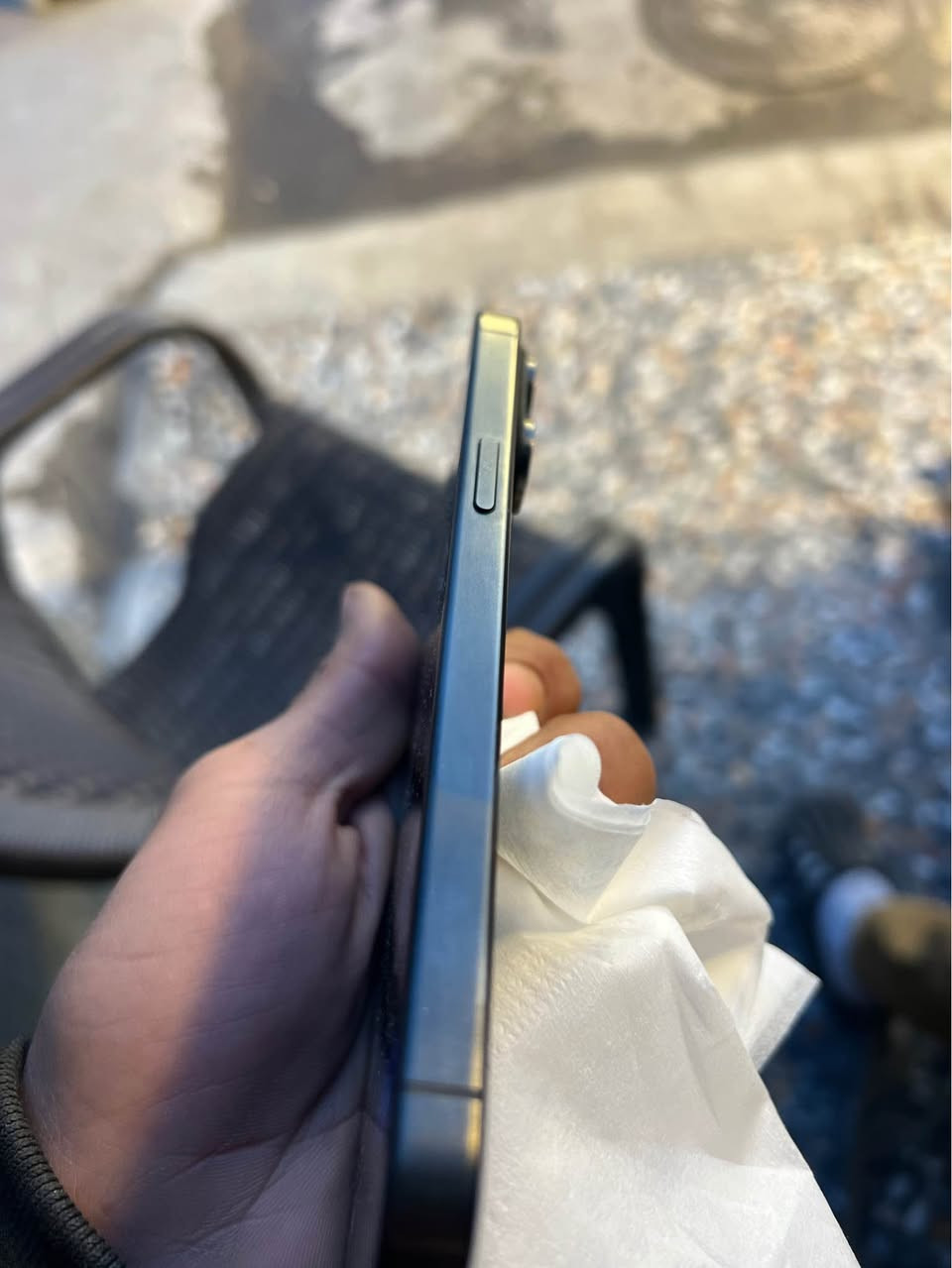 جهاز 15برو ماكس وتر  وتر جهاز ابد ما داخل مصلح 
عنواني بغداد الشعب 
*********** بغداد, العراق
