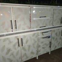 كاونتر المنيوم • ٢٫٥م • الزهور تكريت