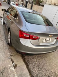 � للبيع شفروليه ماليبو LT موديل 2024 سيارة نظيفة جداً واستخدام شخصي، م...