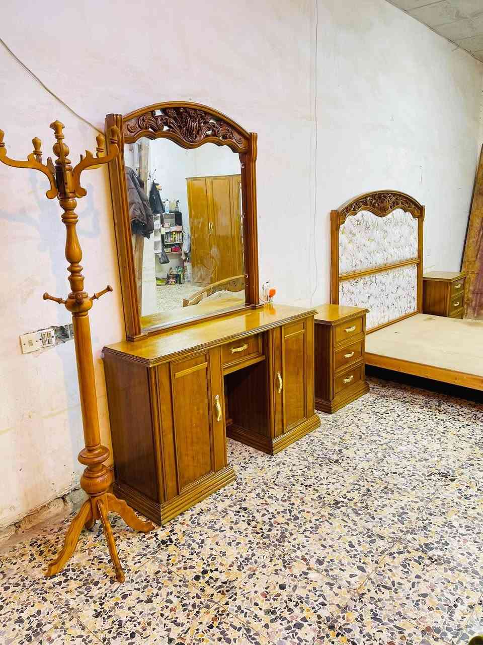 غرفه ام سته داخل خارج صاج شغل ثكيل
 سعر ٧٥٠ واصل داخل بغداد واتساب 
‏‪+964 777 483 6138‬‏كو توصيل 🚚


**إذا كنت صاحب هذا الإعلان وتريد حذفه لأي سبب، رجاءا أرسل رسالة إلى الدعم الفني**