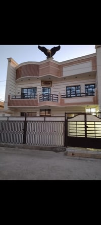 بيت ركن مساحه (١٣٠م بالسند)  طابو صرف محله ٨٥٥ مواصلات الشرطه الرابعه ...