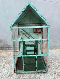 قفص • ١٦٥س×٦٥س • بي مجال